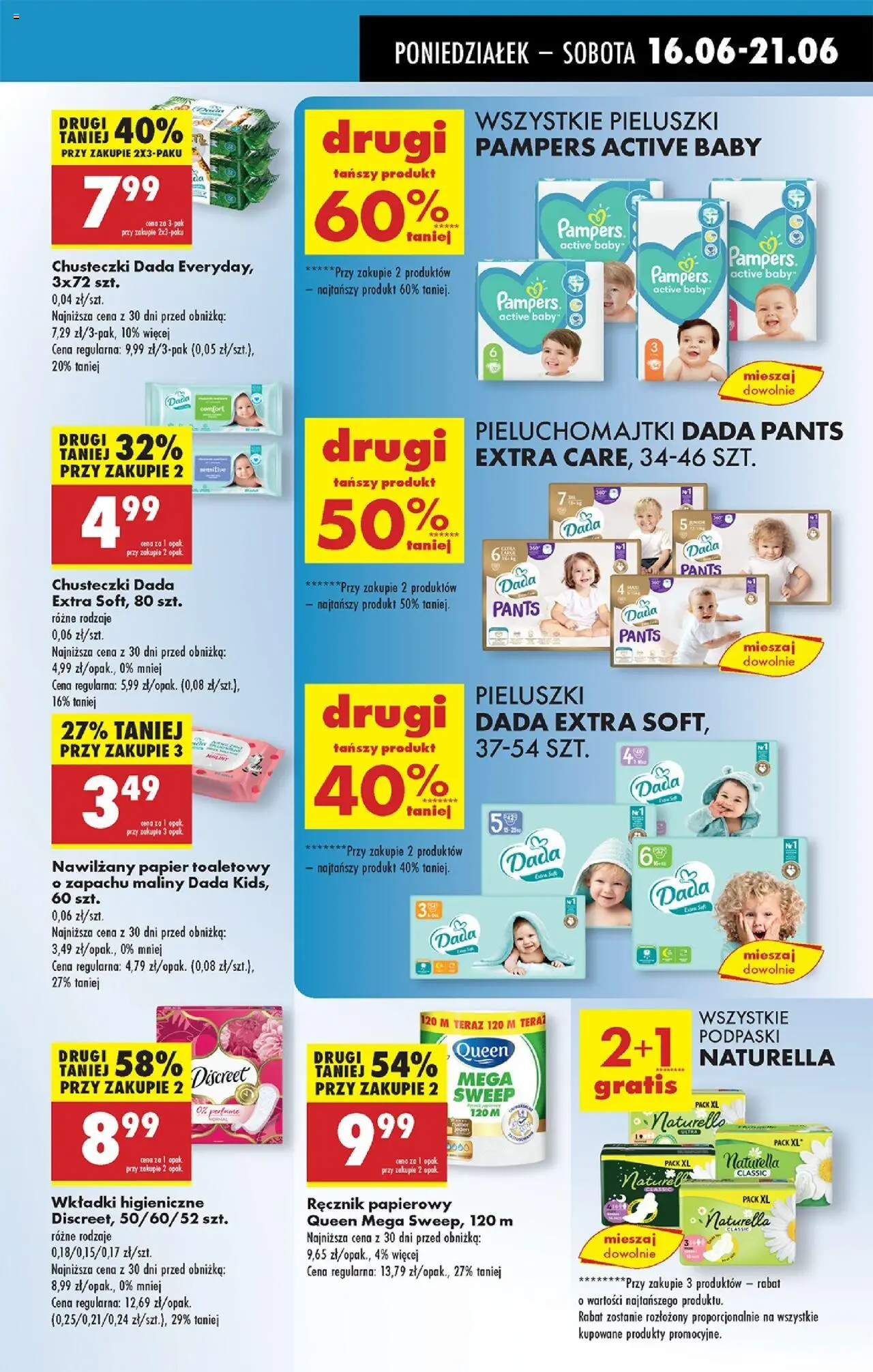 Biedronka gazetka od 16.06.2025 | Strona: 71 | Produkty: Karma dla kota