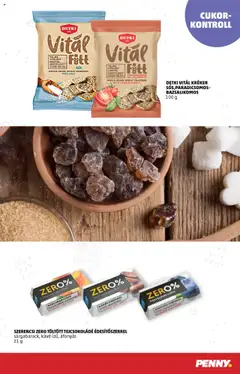 PENNY - Életmód katalógus - amely érvényes a következő dátumtól: 01.04.2025 | Oldal: 13