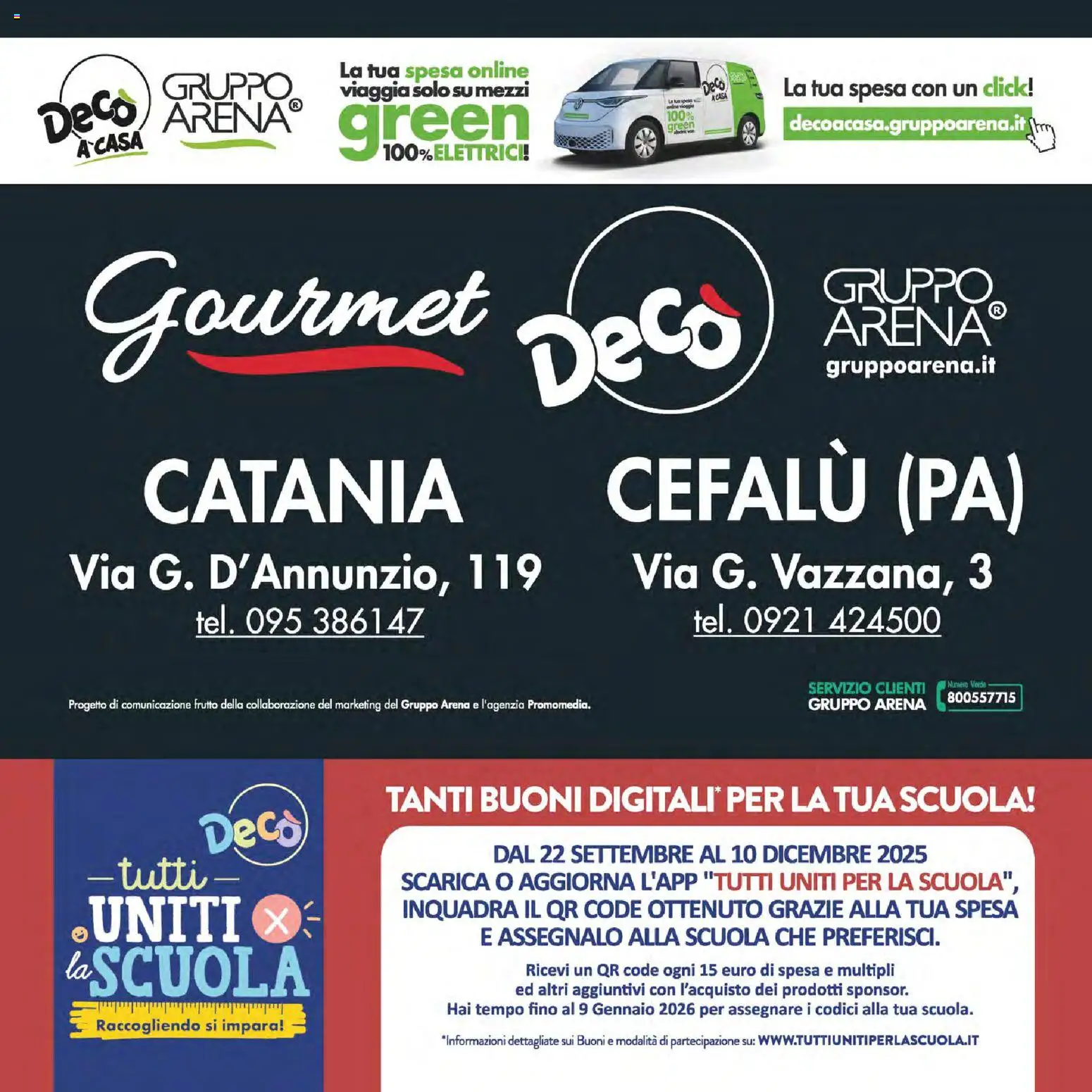 Volantino Decò del 14.11.2025 | Pagina: 32