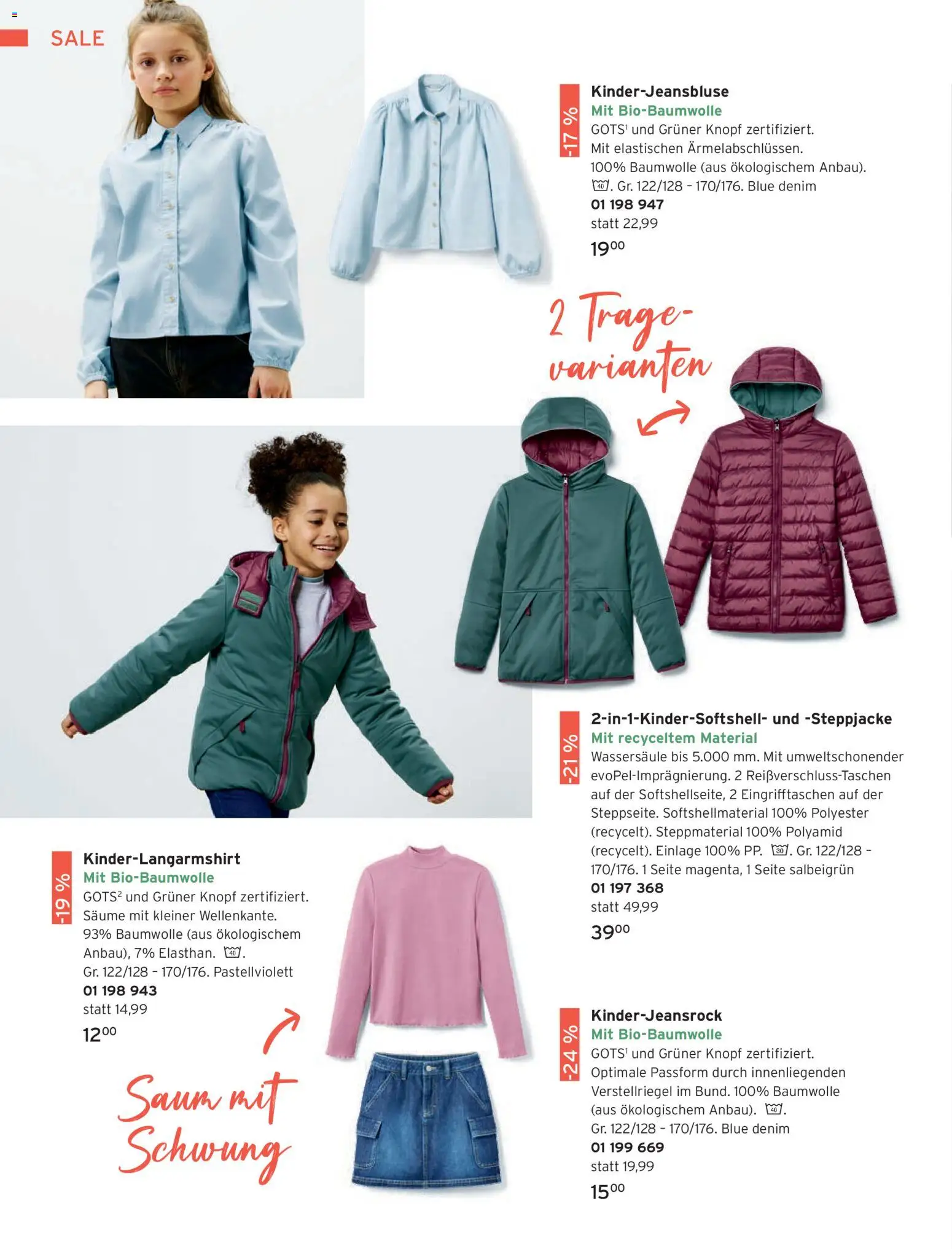 Angebote Tchibo – gültig ab 01.02.2026 | Seite: 142 | Produkte: Steppjacke