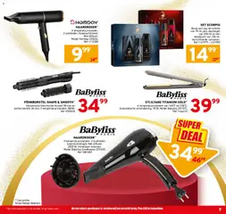 Trafic - Folder - Voorbeeld van een folder van Trafic, geldig van 24.12.2025 | Pagina: 7 | Producten: Eau de toilette, Borstel, Douchegel, Deodorant