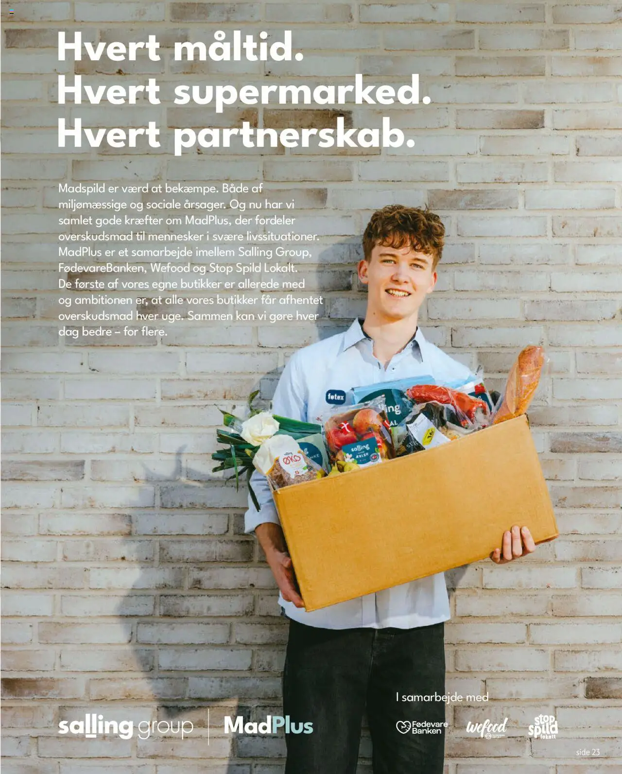 Føtex Tilbudsavis gyldig fra 27.06.2025 | Side: 29