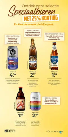 Mitra folder - Voorbeeld van een folder van Mitra, geldig van 16.03.2026 | Pagina: 21 | Producten: Bloemen, Fruit, Appel, Banaan