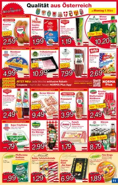 Norma Flugblatt ab 09.03.2026 gültig | Seite: 11