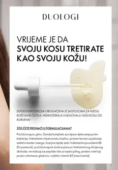 Oriflame katalog | vrijedi od 23.01.2024 | Stranica: 3 | Proizvodi: Maslac