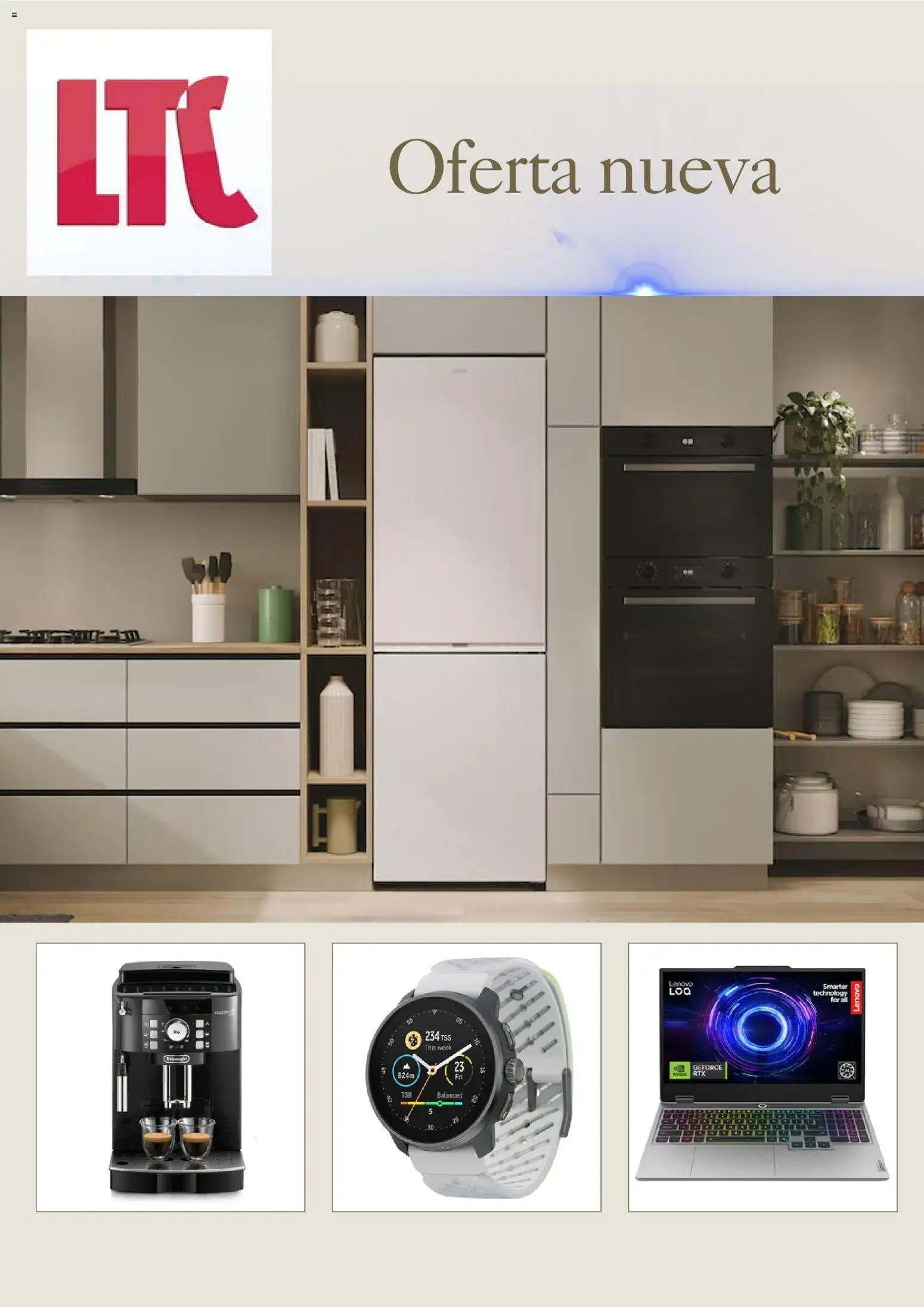 La Tienda en Casa folleto │ válido desde el 25.04.2026 | Página: 1