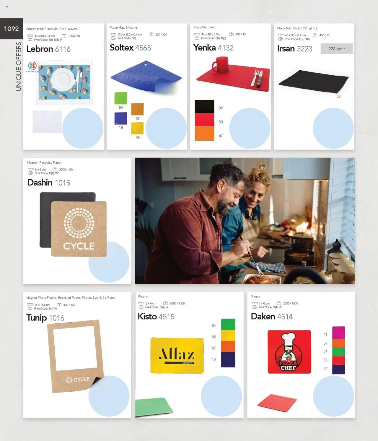 Sapo Giveaways Catalogue – σε ισχύ από 01.01.2025 | Σελίδα: 1094