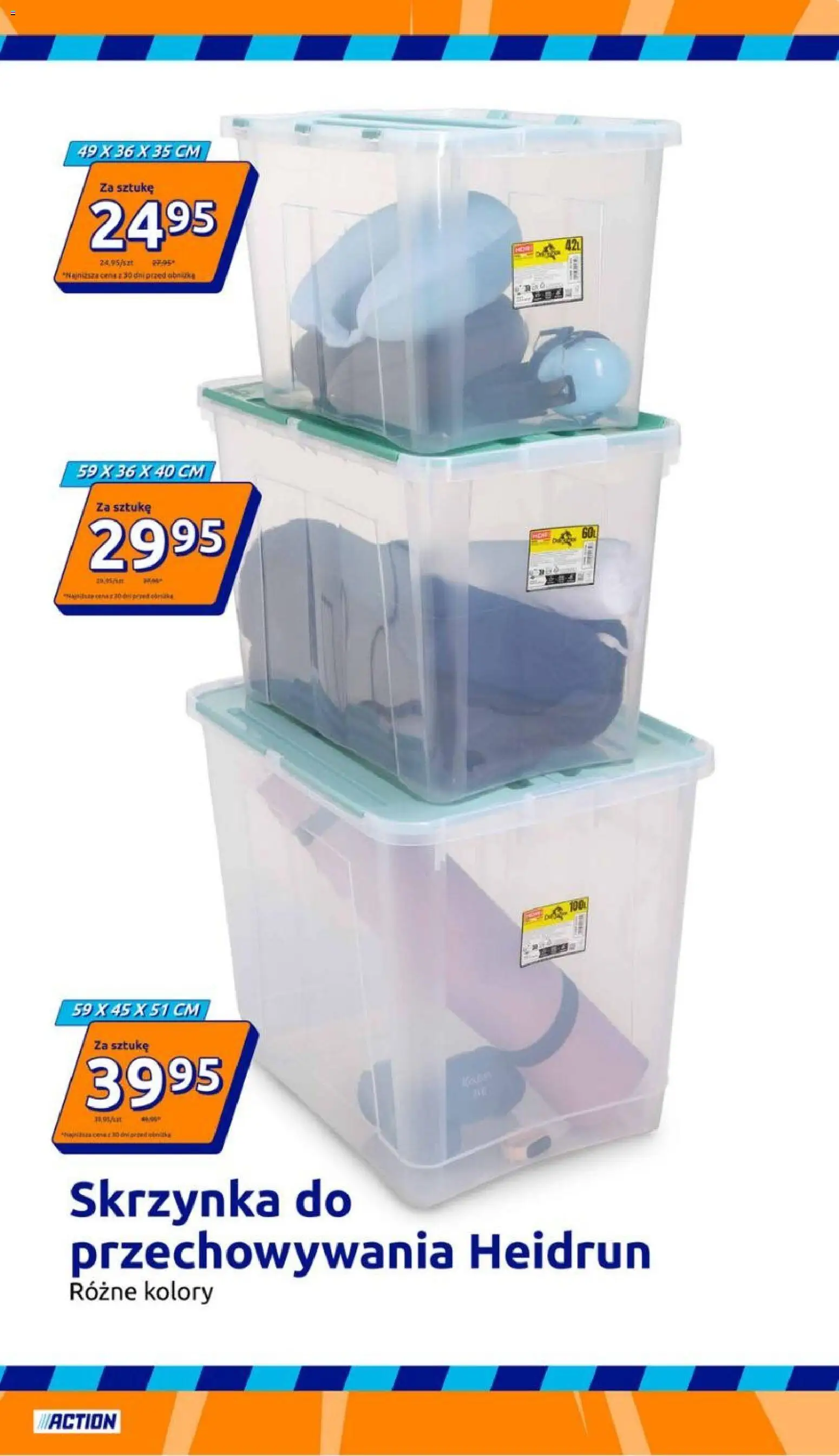 Action Gazetka od 14.01.2026 | Strona: 9