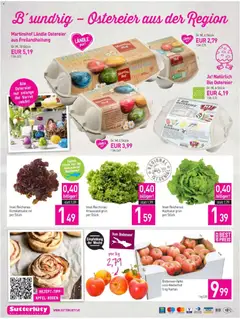 Sutterlüty Flugblatt ab 26.03.2026 gültig | Seite: 24 | Produkte: Äpfel