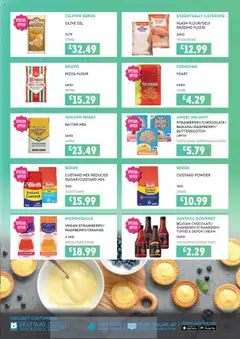 Preview of Bestway - All deals in one place, tailored for catering businesses. valid from 10.10.2025 | Page: 11