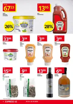 Prodega Aktionen ab 20.10.2025 gültig | Seite: 16 | Produkte: Kürbiskernöl, Burger, Ketchup, Mayonnaise