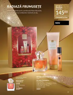 Ofertele Avon valabile de la 01.12.2025 | Pagină: 27