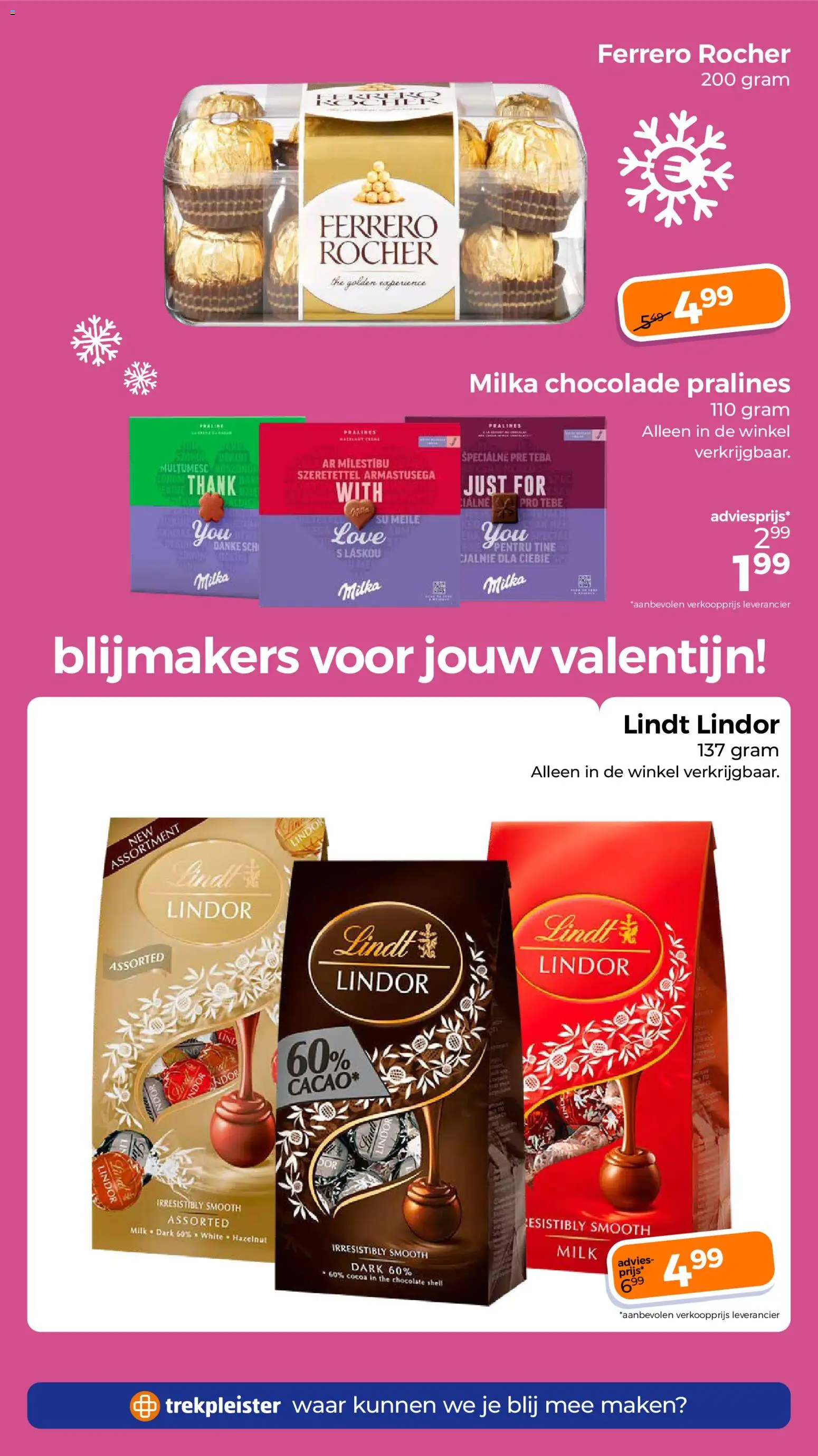 {H1} | Pagina: 59 | Producten: Chocolade, Gyömbér shot, Füstölt libamell