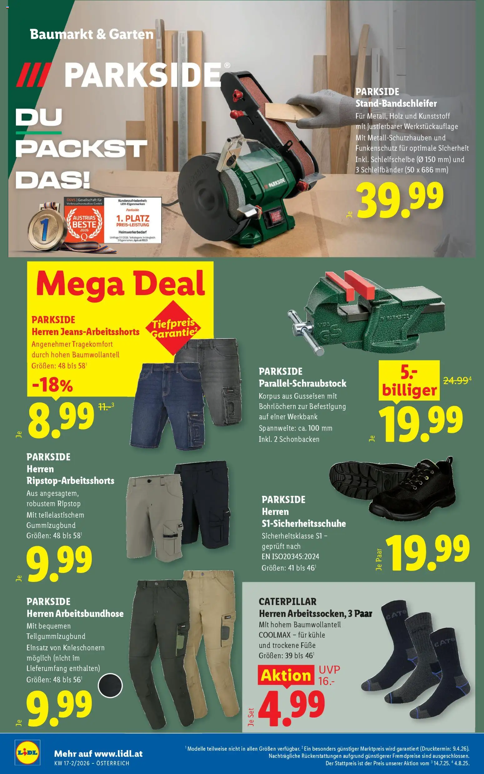 Lidl - Flugblatt gültig ab 23.04.2026 | Seite: 24