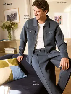 Coop City Aktionen ab 13.02.2026 gültig | Seite: 11 | Produkte: Hose