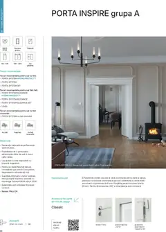 Ofertele Proges valabile de la 13.02.2026 | Pagină: 53 | Produse: Mâner, Oglindă, Traverse, Ușă