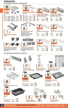 Vista previa Obramat folleto válido desde el 23.03.2026 | Página: 74