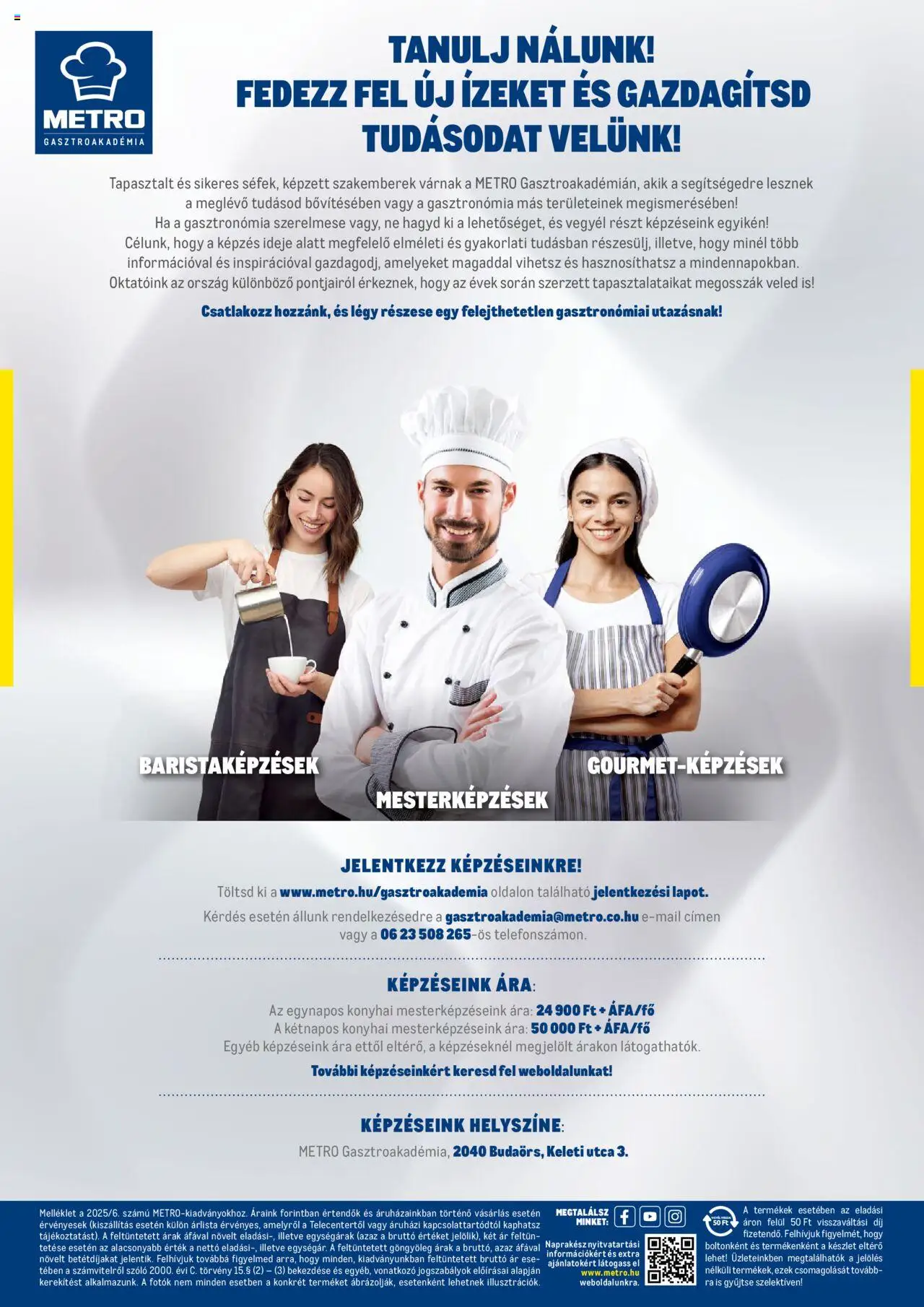 Metro akciós ujság - amely érvényes a következő dátumtól: 01.06.2025 | Oldal: 41 | Termékek: Szőlő