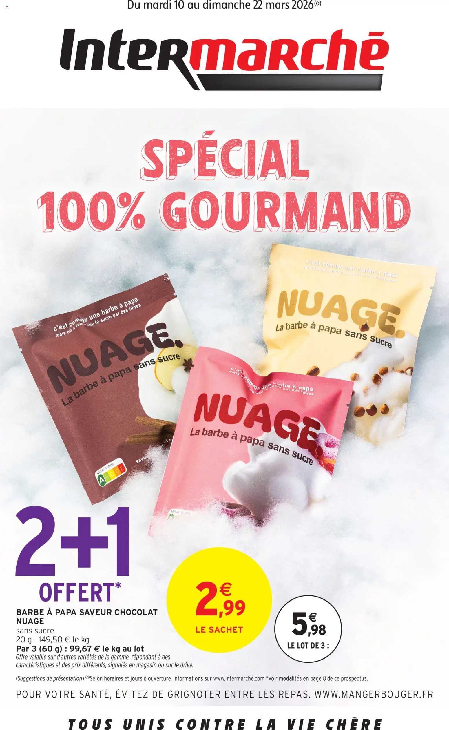 {H1} | Page: 1 | Produits: Sucre, Mais, Chocolat