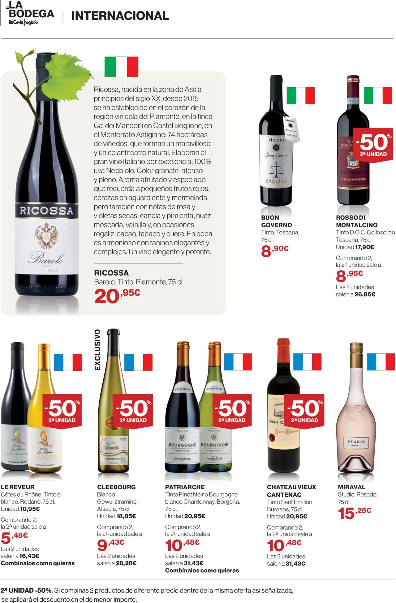 Supercor Canarias │ válido desde el 02.10.2025 | Página: 22 | Productos: Vino