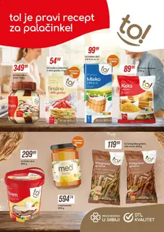 Tekijanka katalog - pregled Tekijanka kataloga - važi od 28.01.2026 | Strana: 2