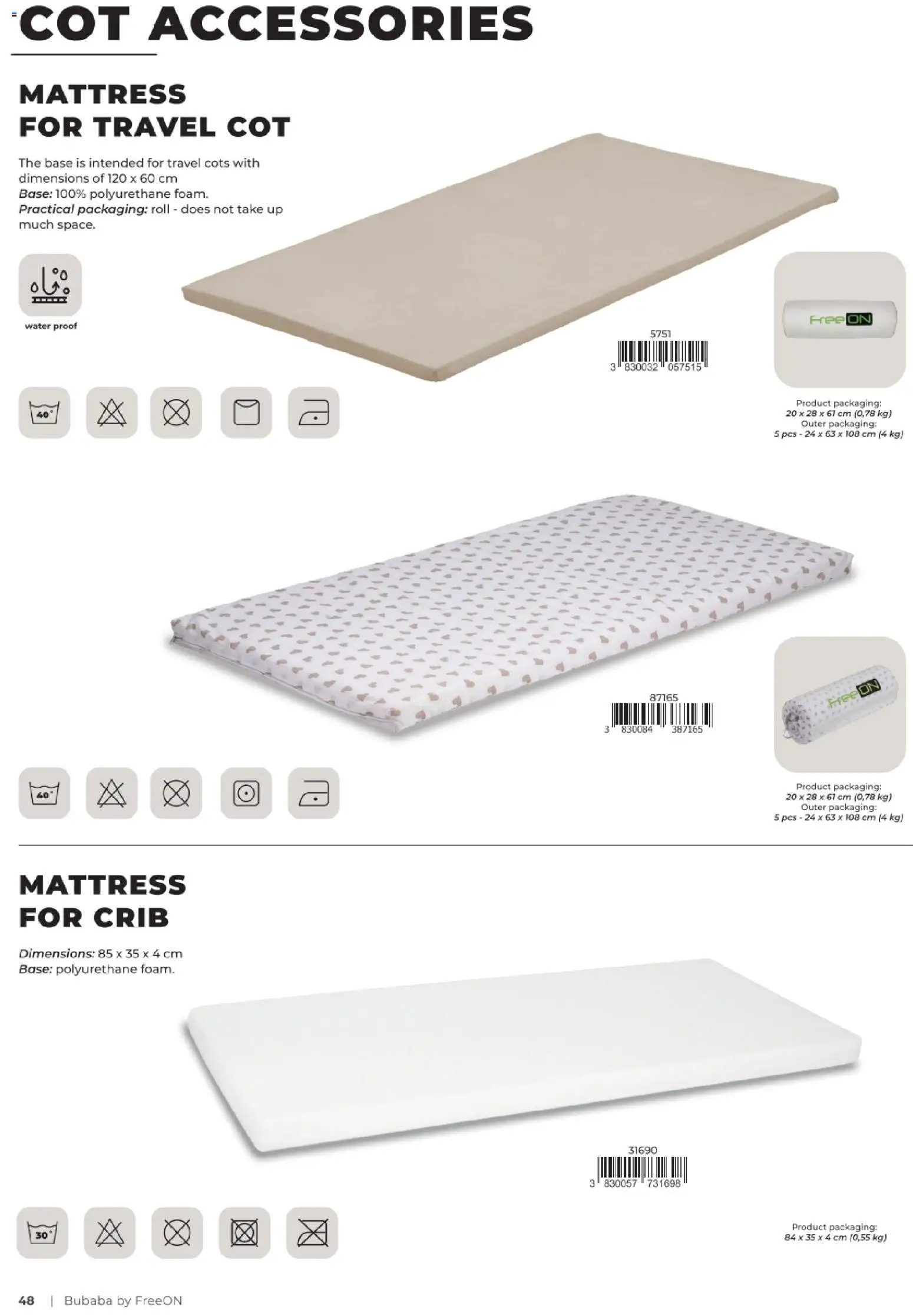 Baby Center katalog | vrijedi od 01.03.2026 | Stranica: 48