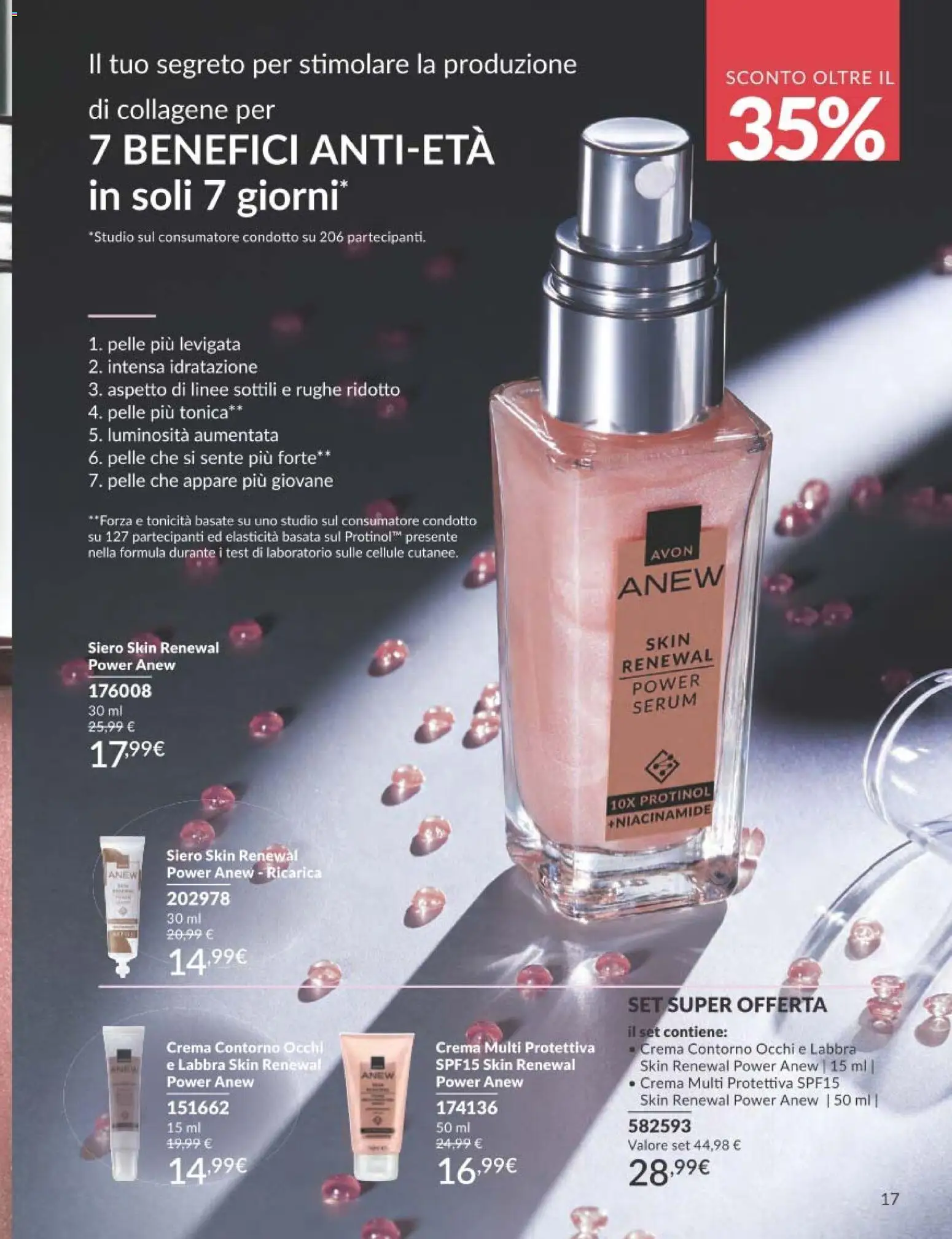 Volantino Avon del 01.02.2026 | Pagina: 17