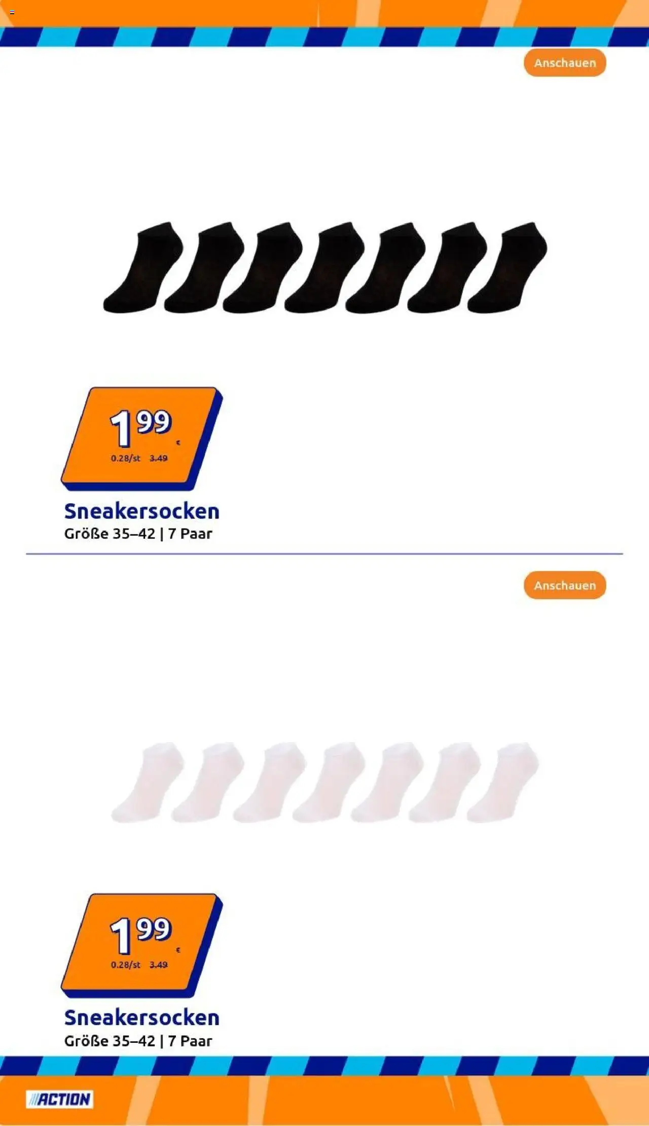 Action Flugblatt gültig ab 10.09.2025 | Seite: 16