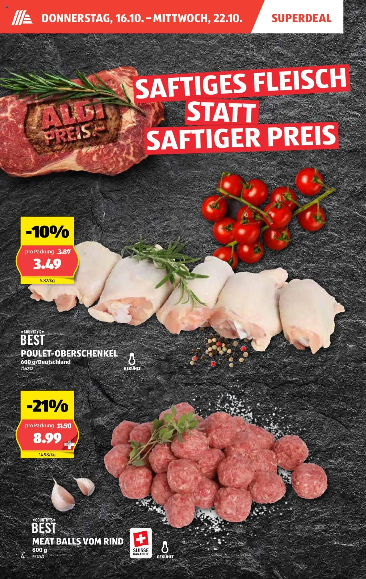 Aldi Aktionen – gültig ab 16.10.2025 | Seite: 5