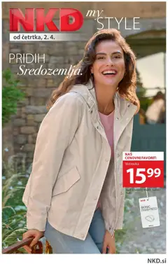 NKD katalog akcije – veljaven od 02.04.2026