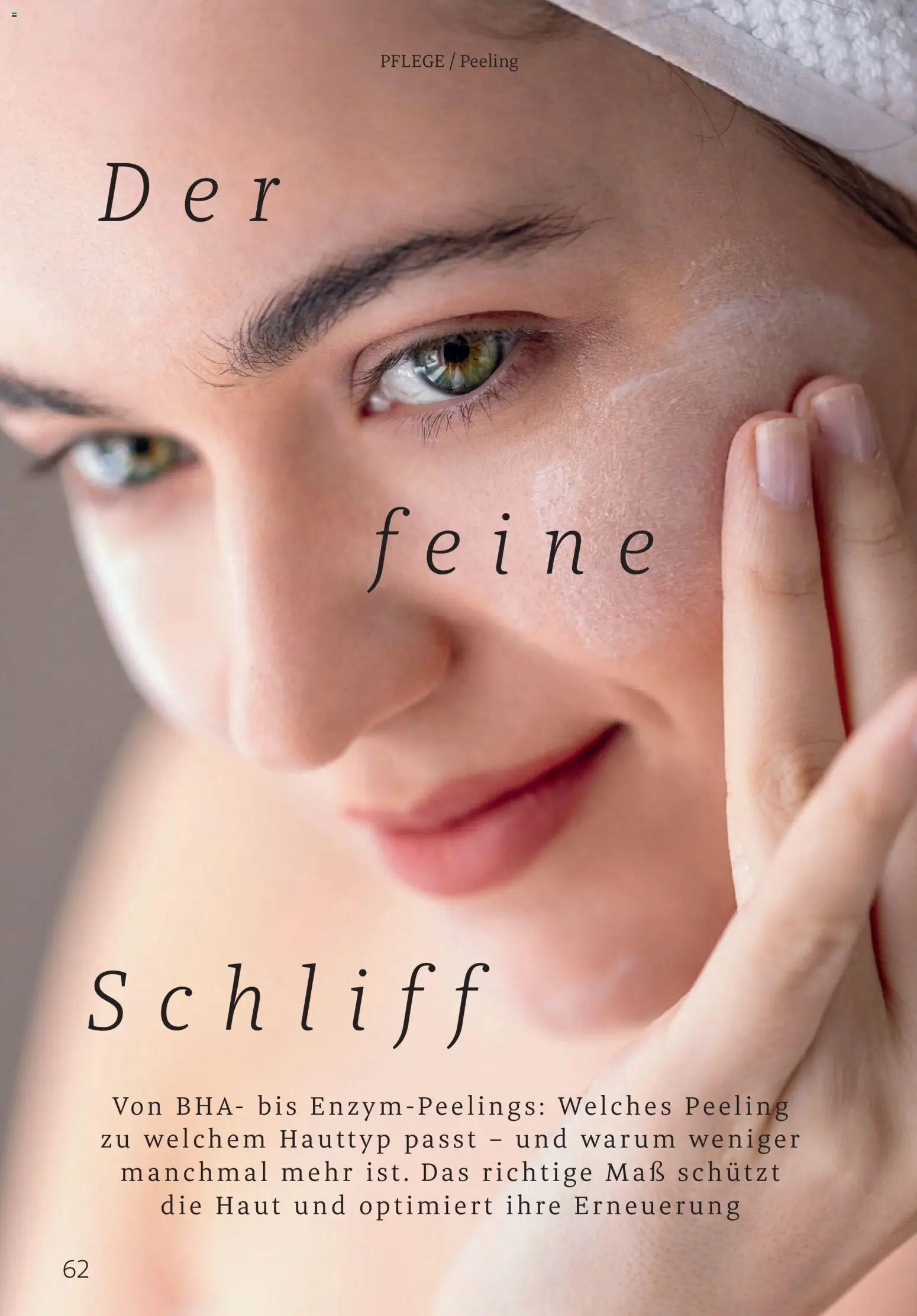 Rossmann Centaur – gültig ab 01.01.2026 | Seite: 62 | Produkte: Peeling