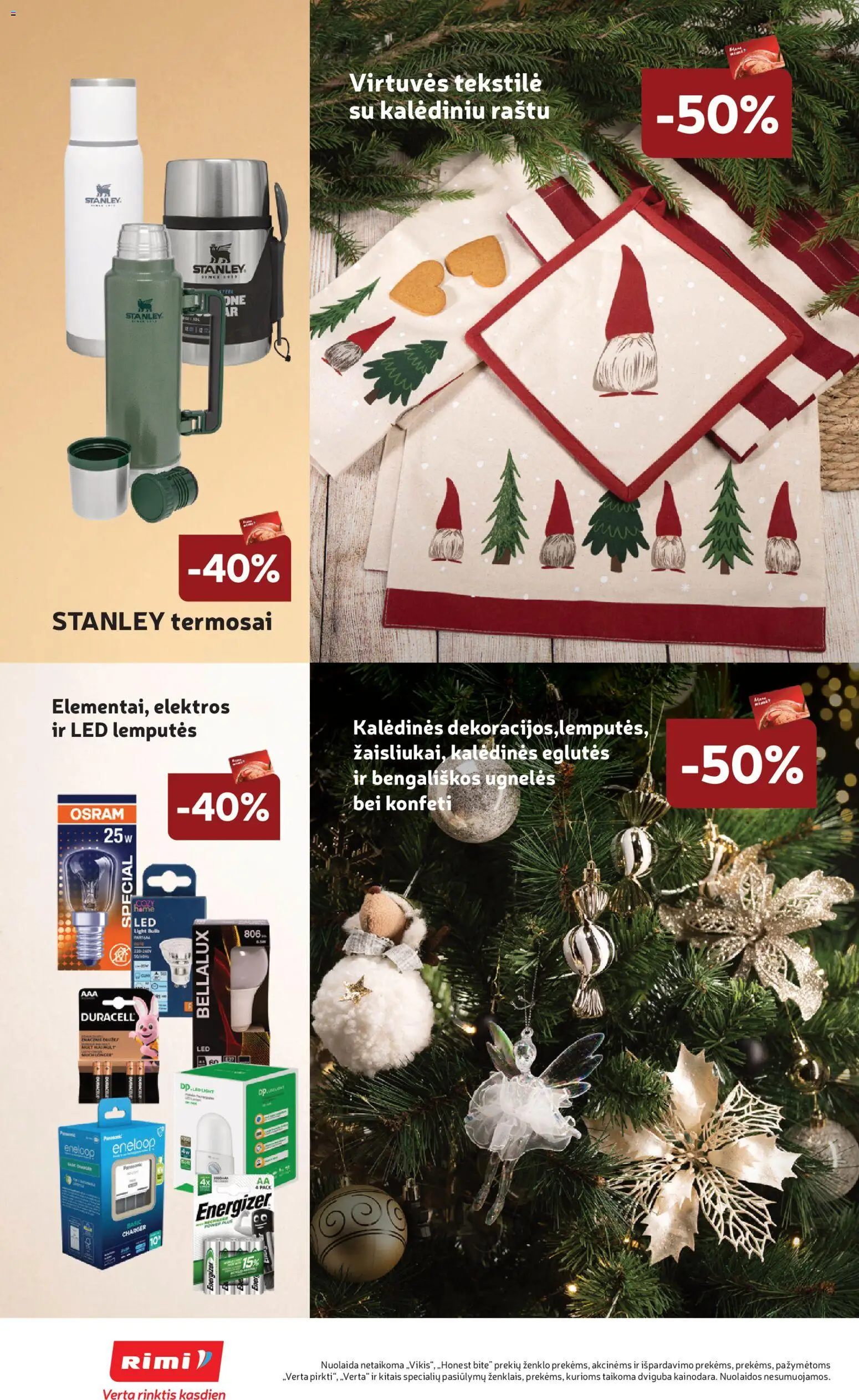 Rimi akcijos nuo 09.12.2025 | Puslapis: 6