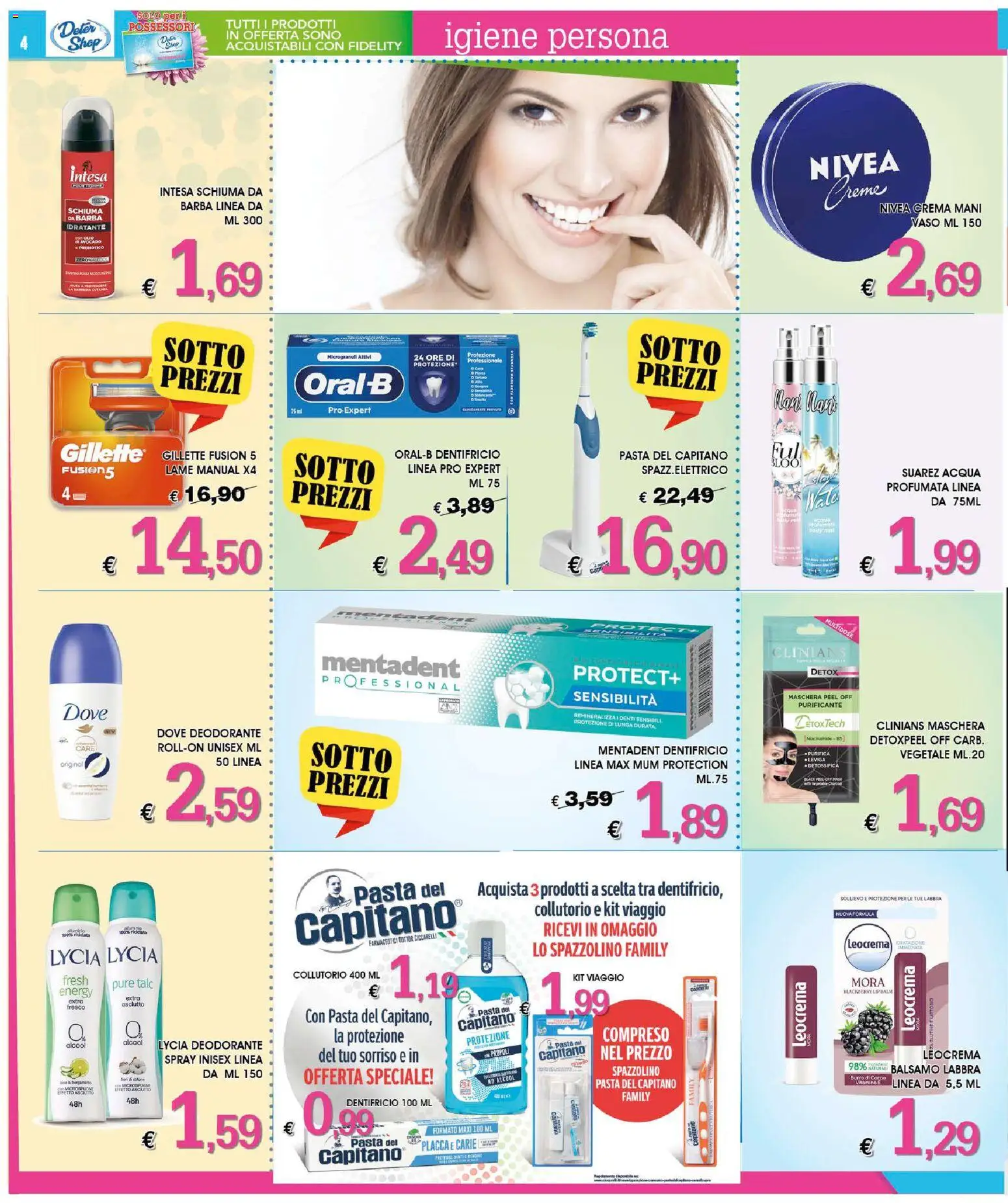 Volantino Deter Shop del 01.02.2026 | Pagina: 4