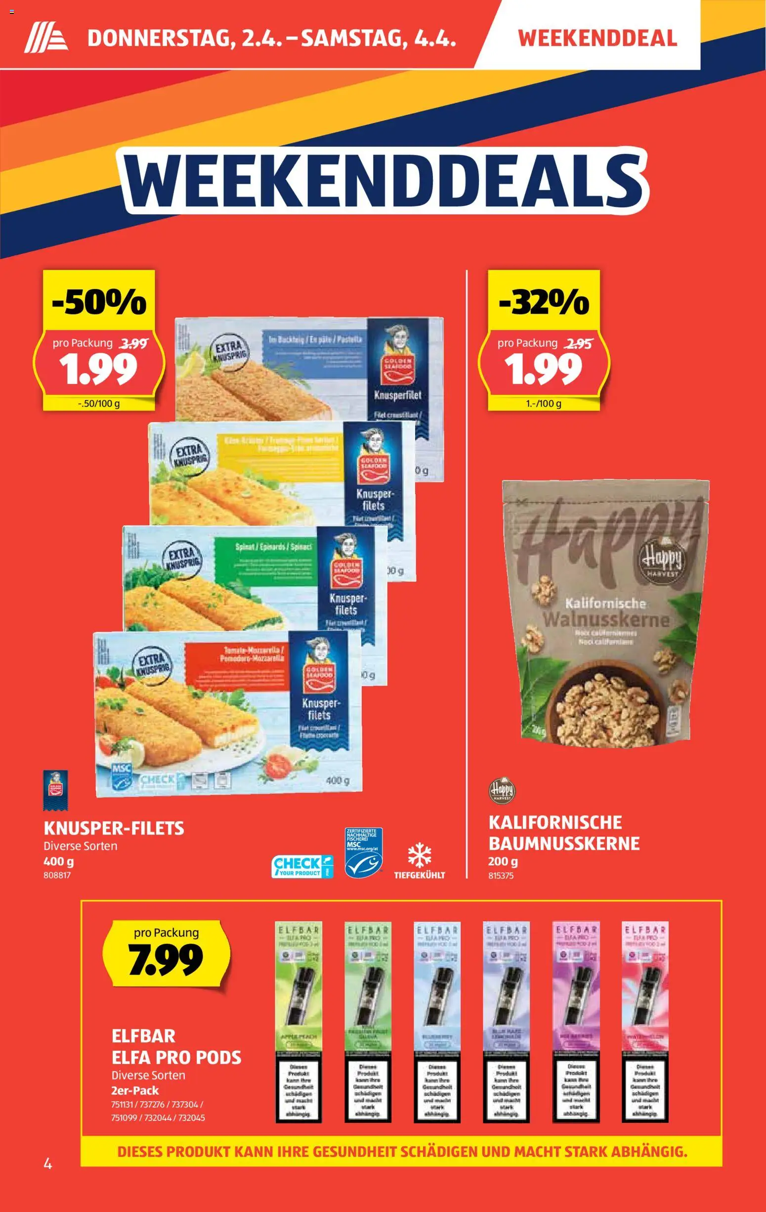 Aldi aktionen – gültig ab 02.04.2026 | Seite: 5