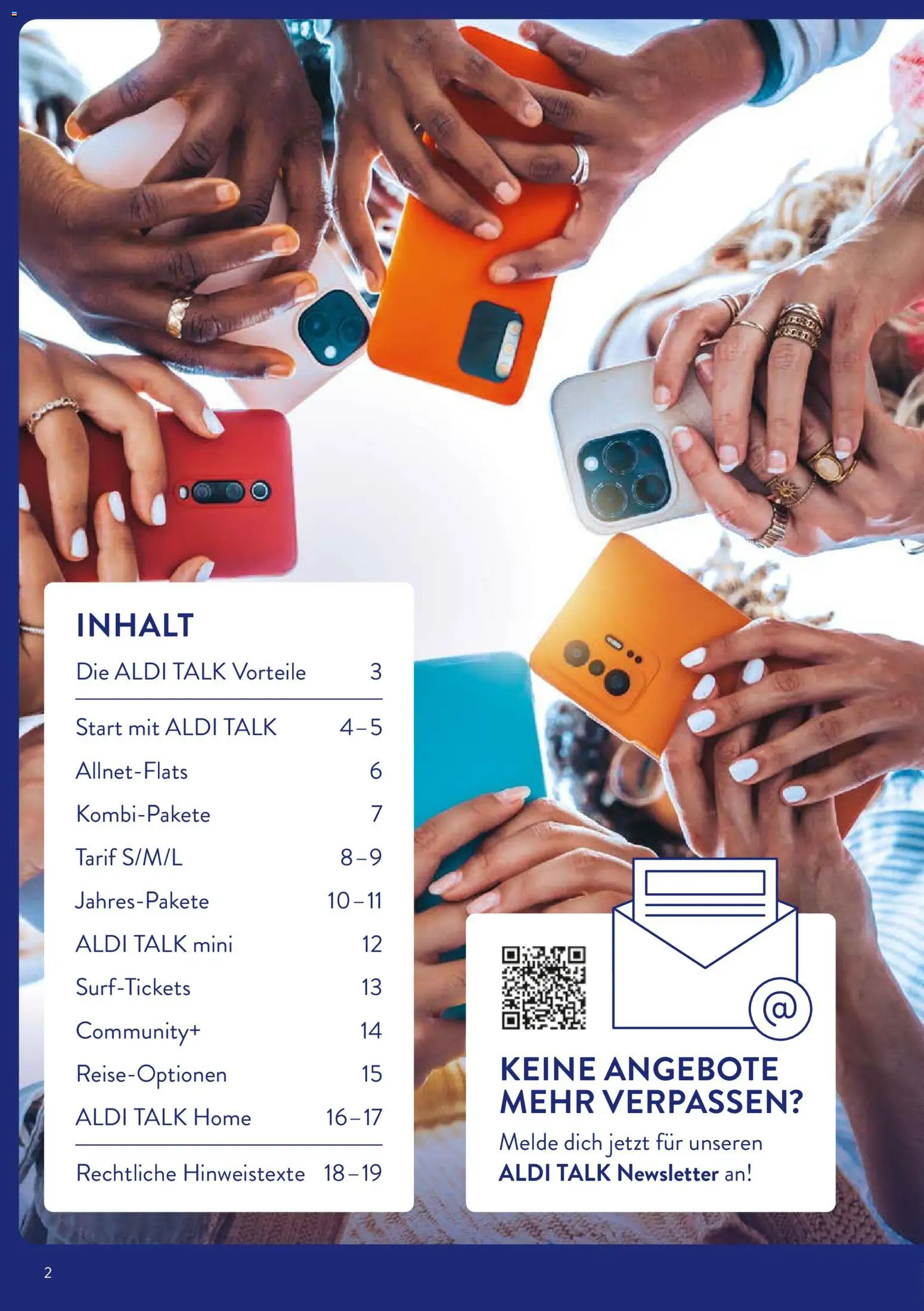 Aldi Talk – gültig ab 28.01.2026 | Seite: 2