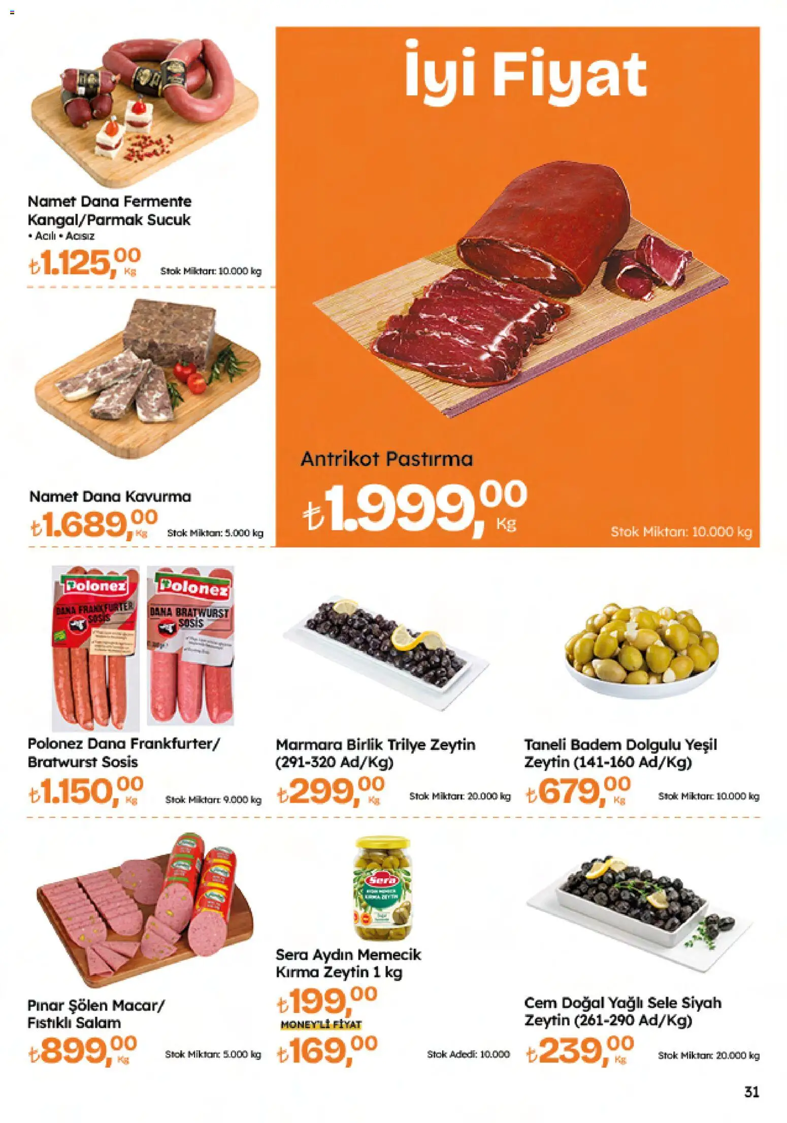 Migros Katalog - Migroskop - 18.12.2025 tarihinden itibaren geçerlidir | Sayfa: 31