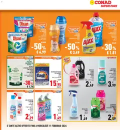 Anteprima del volantino Conad Superstore Piemonte catalogo valido a partire dal 29.01.2026 | Pagina: 26