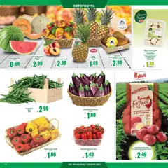 Volantino Elite Supermercati del 18.07.2025 | Pagina: 16