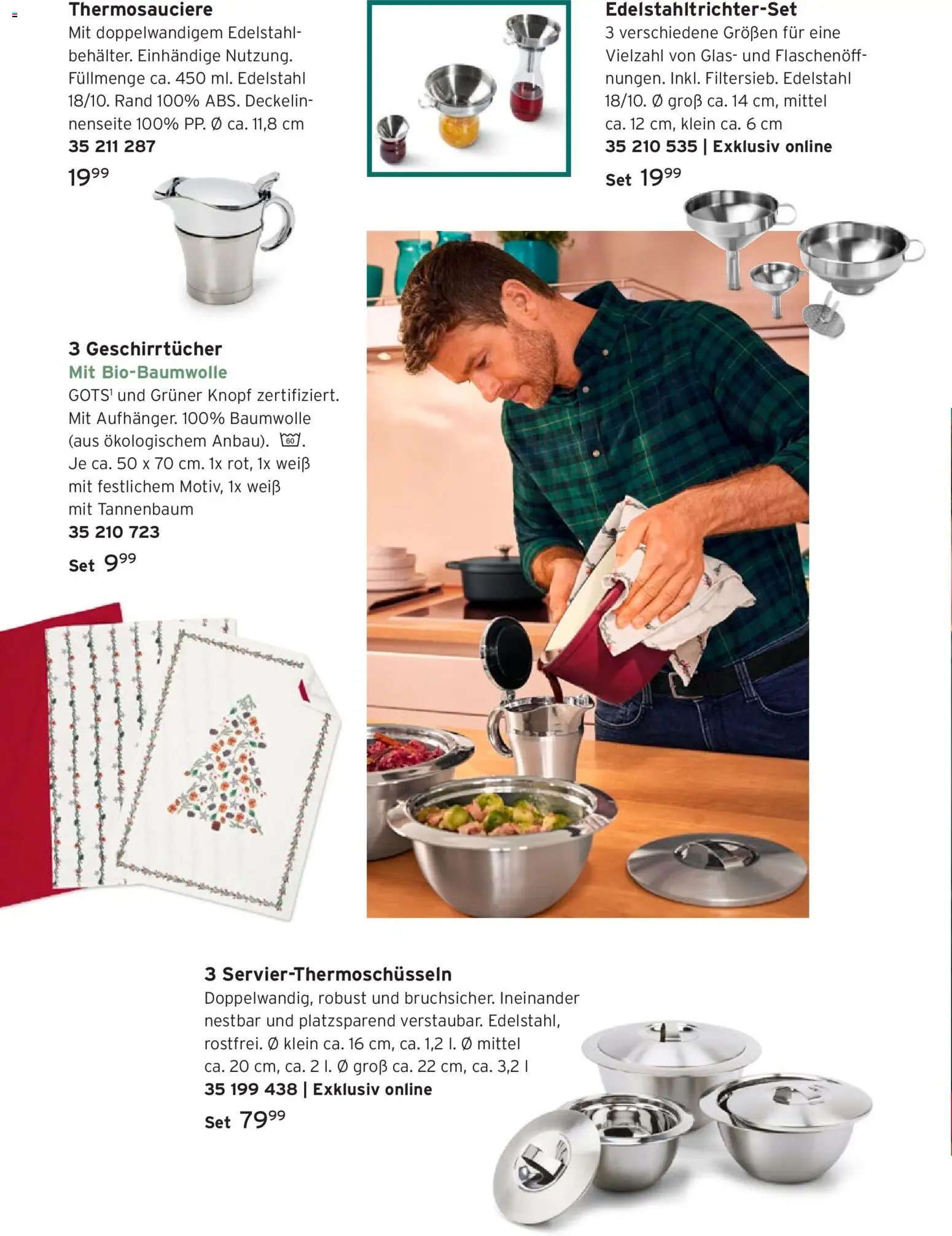 Prospekt Tchibo Gaumenfreude – gültig ab 03.12.2025 | Seite: 6