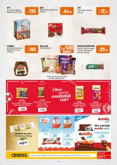 03.12.2025 tarihinden itibaren geçerli olan Özdilek kataloğu önizlemesi | Sayfa: 10