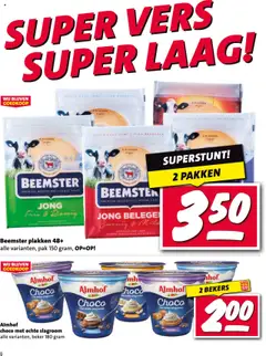 Nettorama - Folder - Voorbeeld van een folder van Nettorama, geldig van 13.10.2025 | Pagina: 8 | Producten: Kaas, Beker, Slagroom