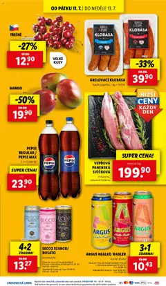 Lidl leták od 10.07.2025 | Strana: 45