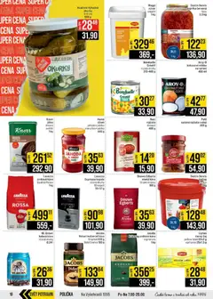 Náhled letáku Jip leták - Cash & Carry od 25.03.2026 | Strana: 10 | Produkty: Kečup, Okurky, Paprika, Mletá káva