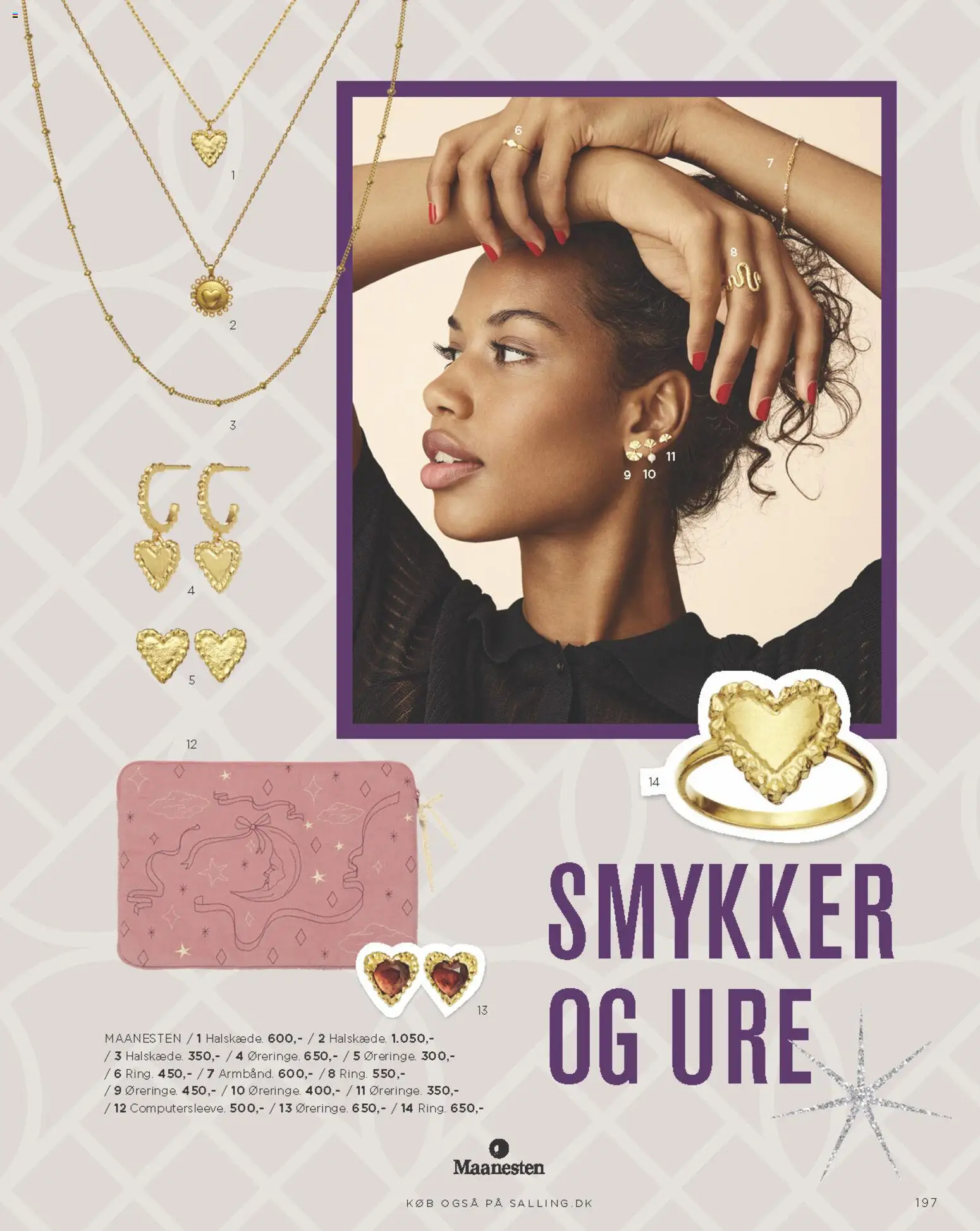 Salling tilbudsavis – gyldig fra 01.11.2025 | Side: 197