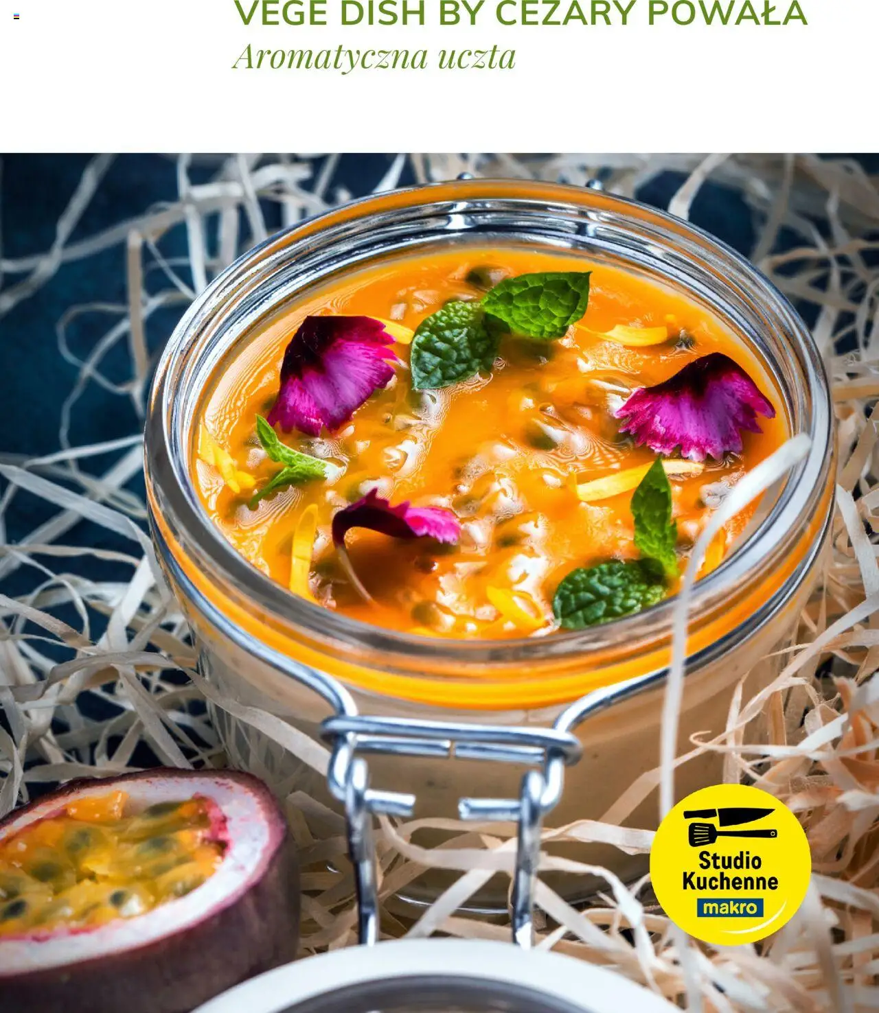 Makro Gazetka - Vege dish od 01.01.2024 | Strona: 1