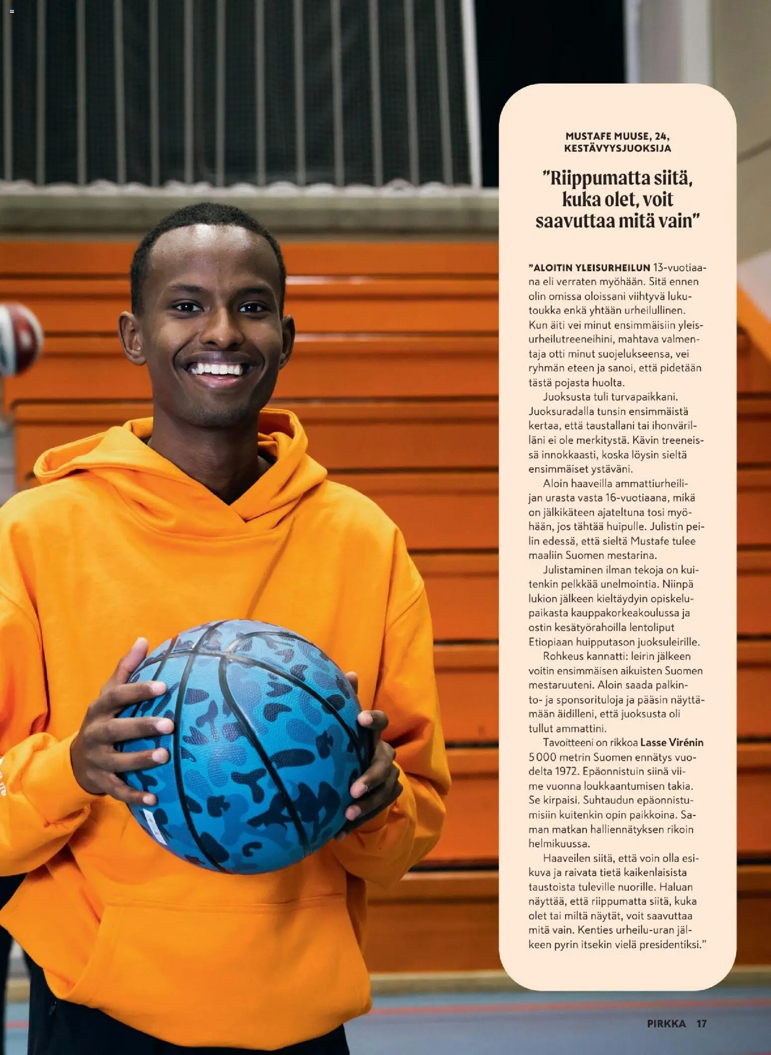 K-Supermarket - Pirkka – voimassa 25.03.2026 alkaen | Sivu: 17