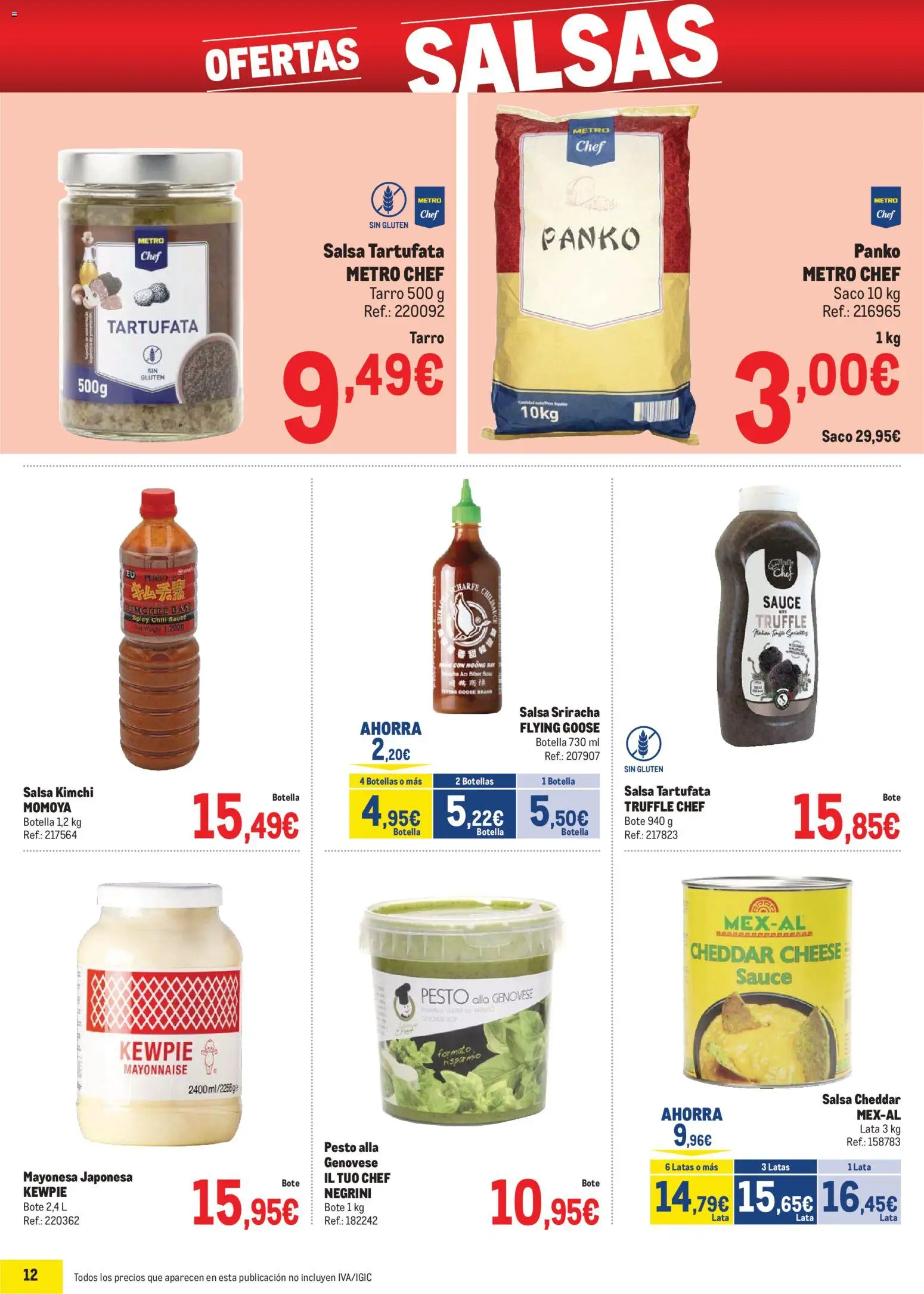 Makro - Precios Cataluña │ válido desde el 06.01.2026 | Página: 12 | Productos: Οθόνη προβολής
