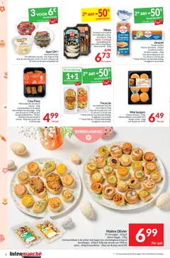 Intermarché folder week 14 - Voorbeeld van een folder van Intermarché, geldig van 31.03.2026 | Pagina: 8