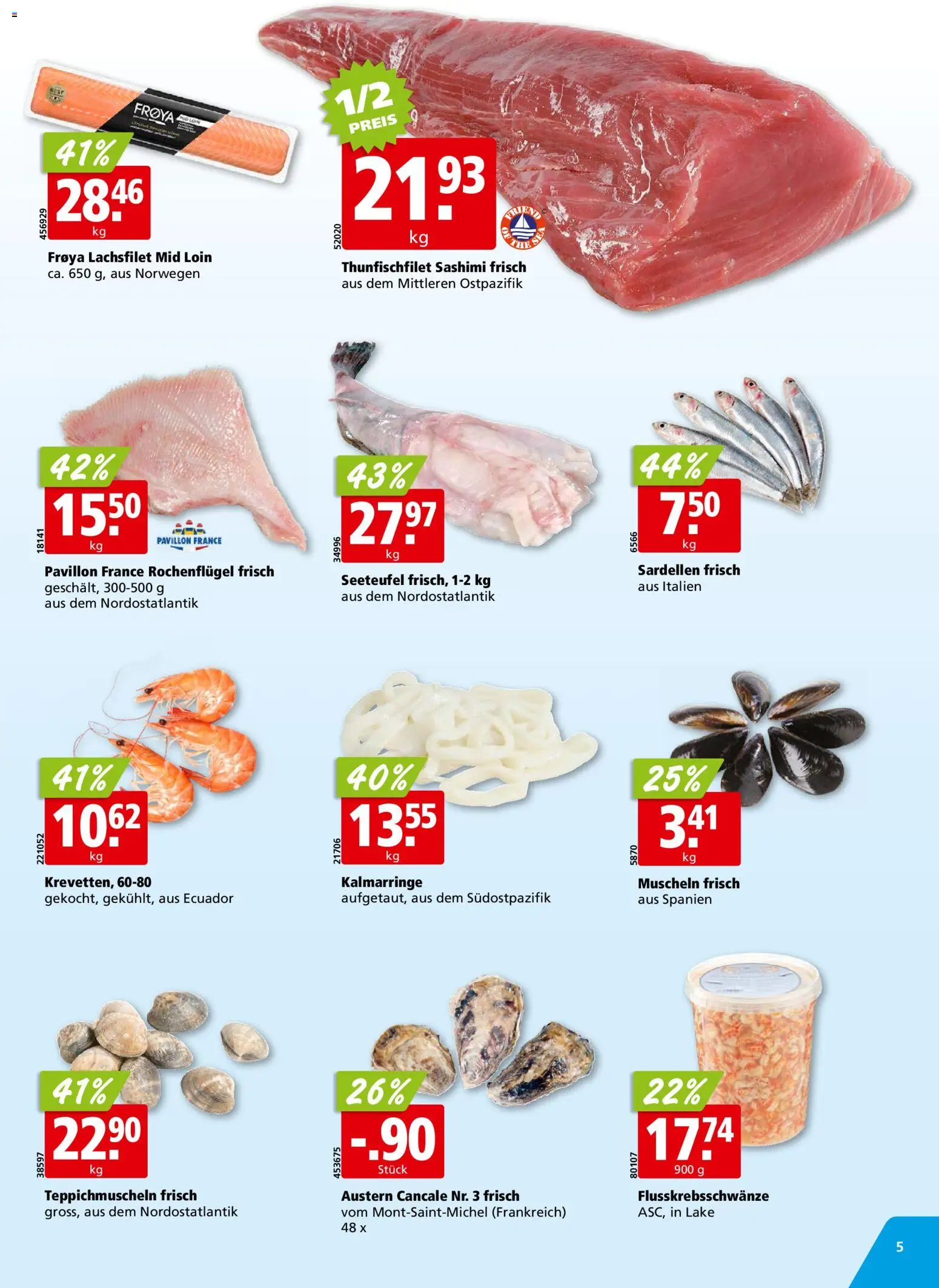 Aligro Aktionen – gültig ab 19.01.2026 | Seite: 5