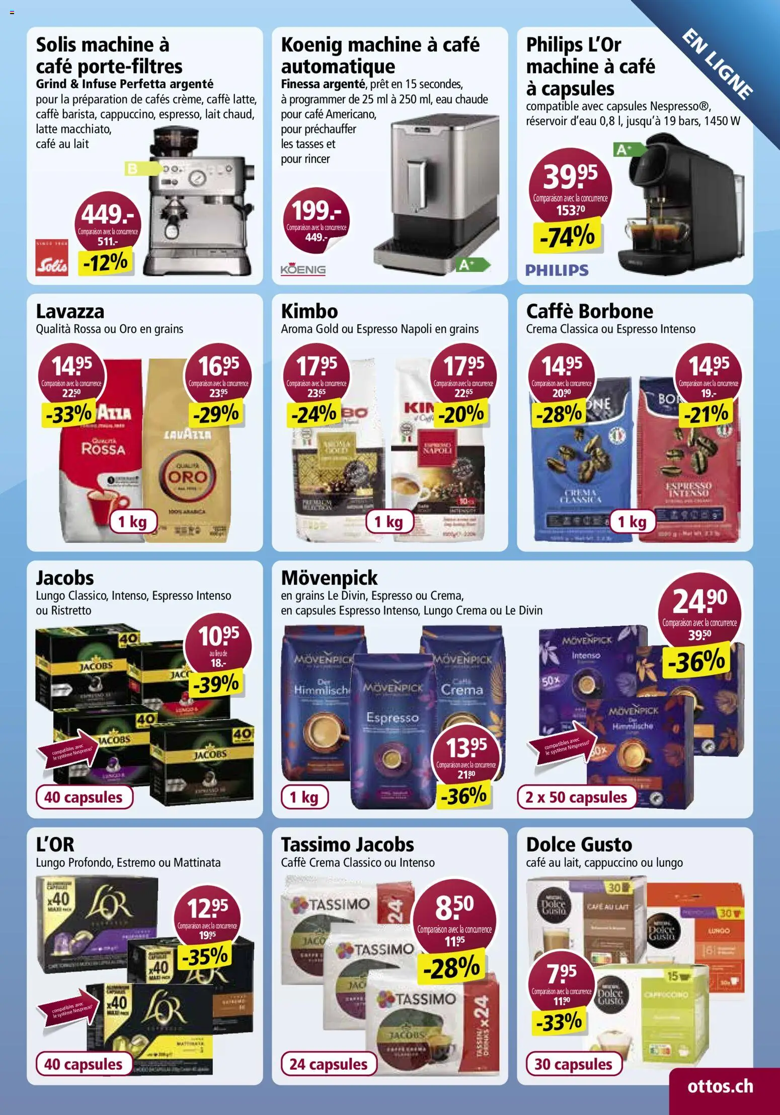 Otto's aktionen Online FR – gültig ab 09.03.2026 | Seite: 5 | Produkte: Philips